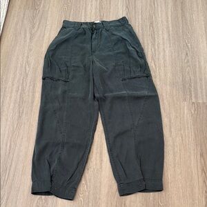 Urban Outfitters Soft Green Cargo Pants
